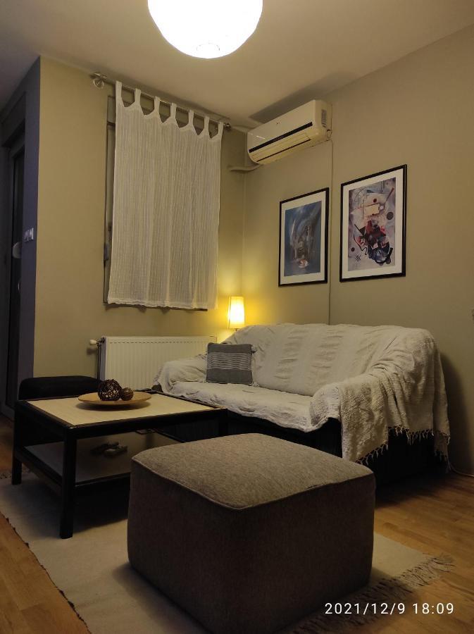 Naissa Apartment Ниш Экстерьер фото