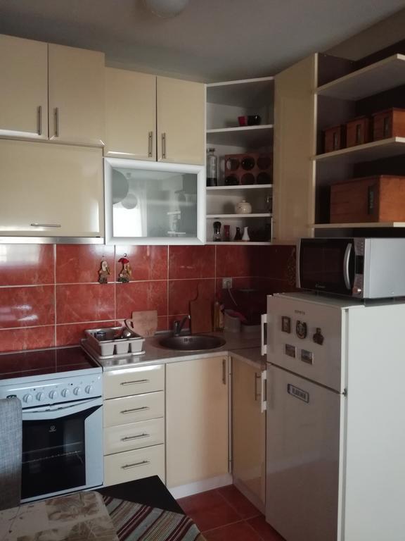 Naissa Apartment Ниш Экстерьер фото