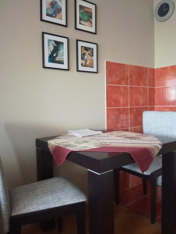Naissa Apartment Ниш Экстерьер фото