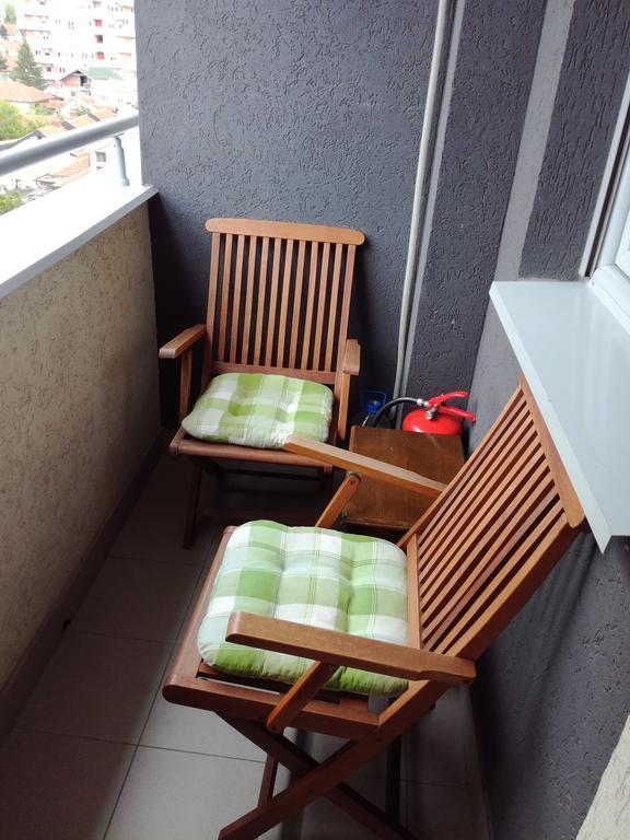 Naissa Apartment Ниш Экстерьер фото