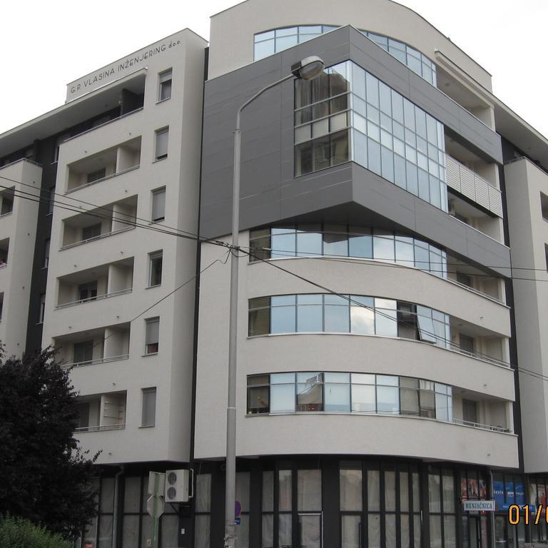 Naissa Apartment Ниш Экстерьер фото