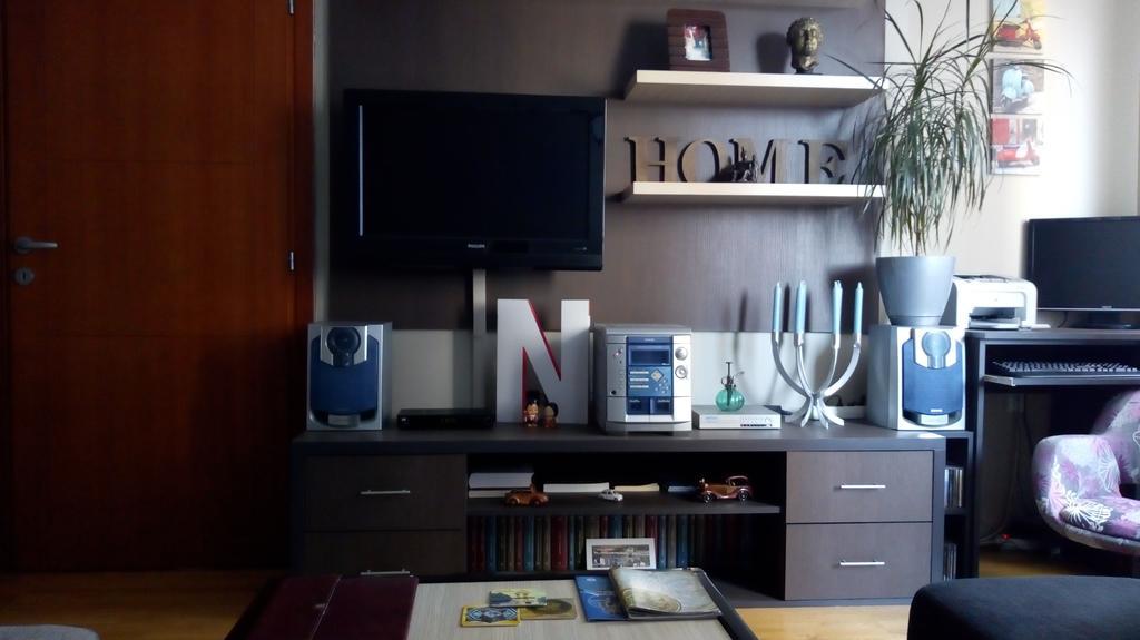 Naissa Apartment Ниш Экстерьер фото