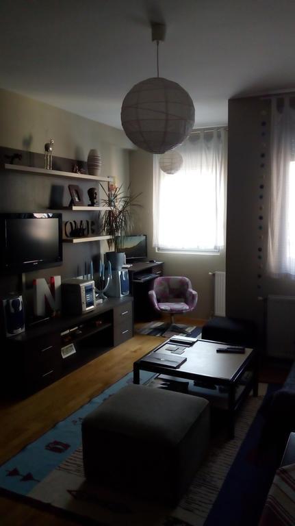 Naissa Apartment Ниш Экстерьер фото