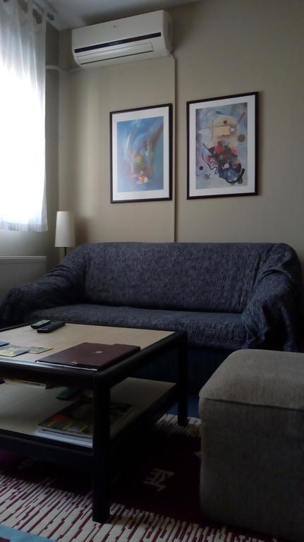 Naissa Apartment Ниш Экстерьер фото